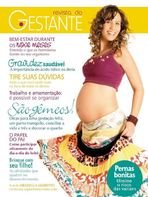 Title details for Revista da Gestante by Online Editora - Available